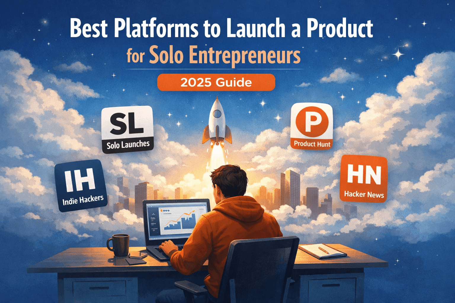 Best Platforms to Launch a Product for Solo Entrepreneurs
