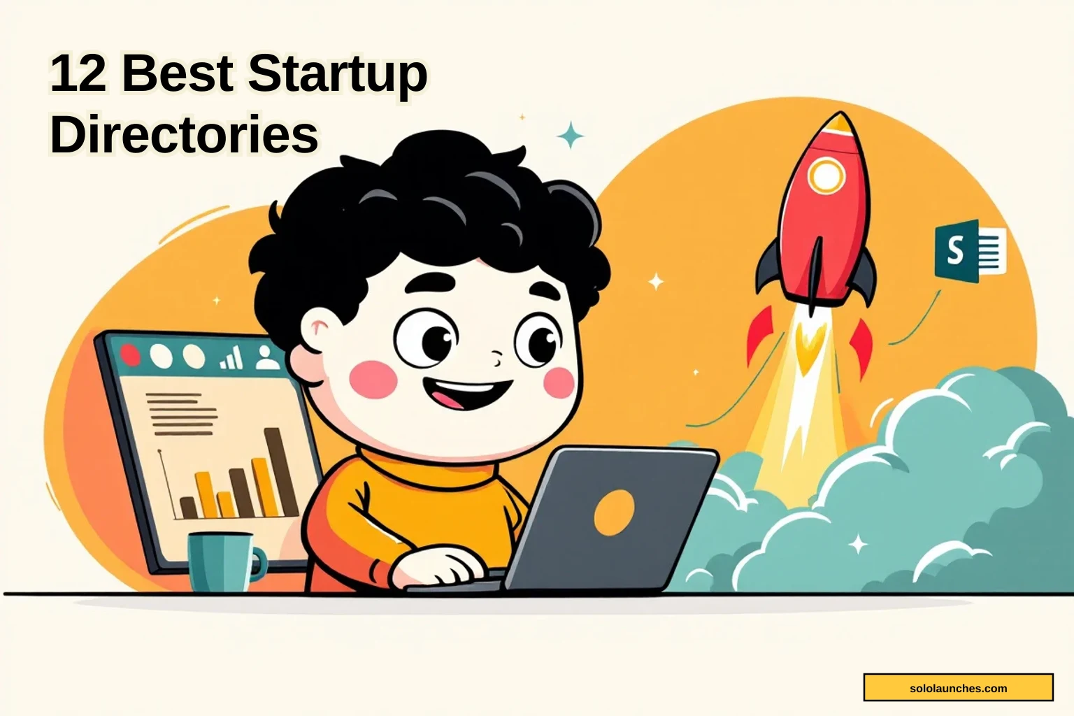12 Best Startup Directories to Launch On