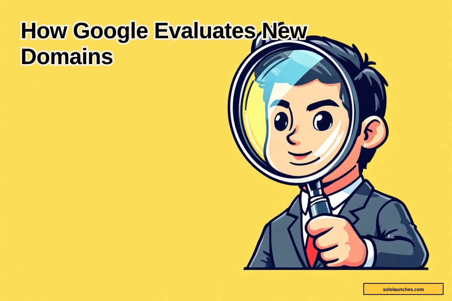 How Google Evaluates New Website Domains