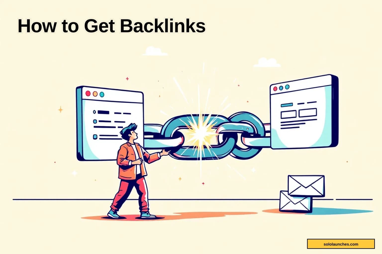 How to Get Backlinks for a New Website