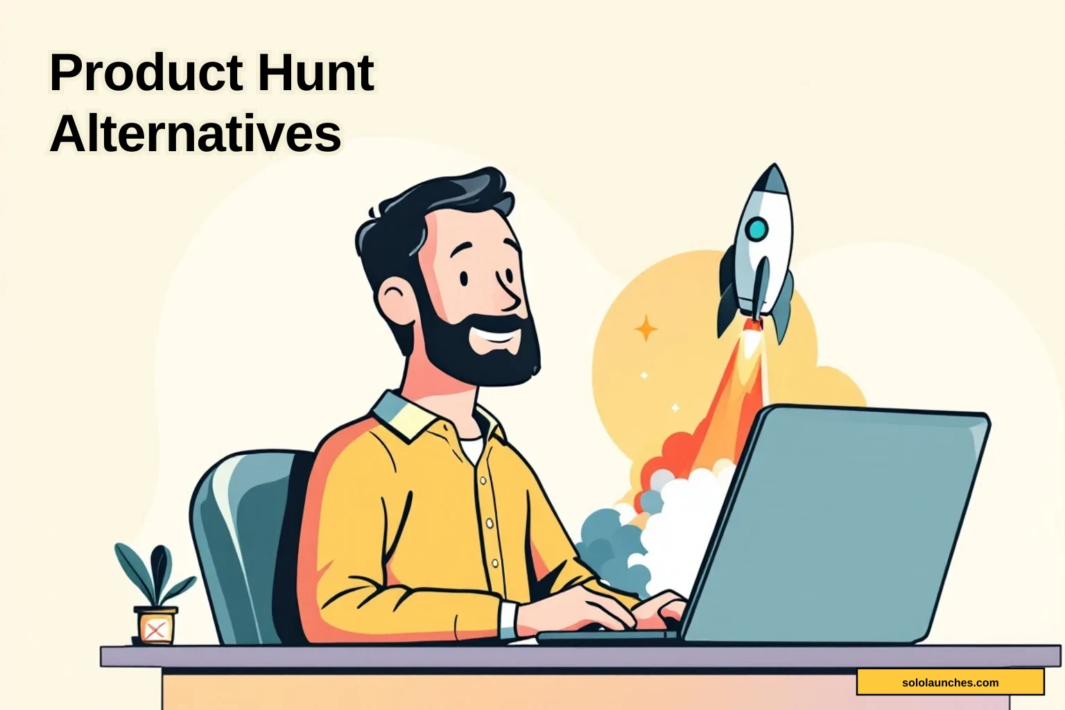 Product Hunt Alternatives for Founders