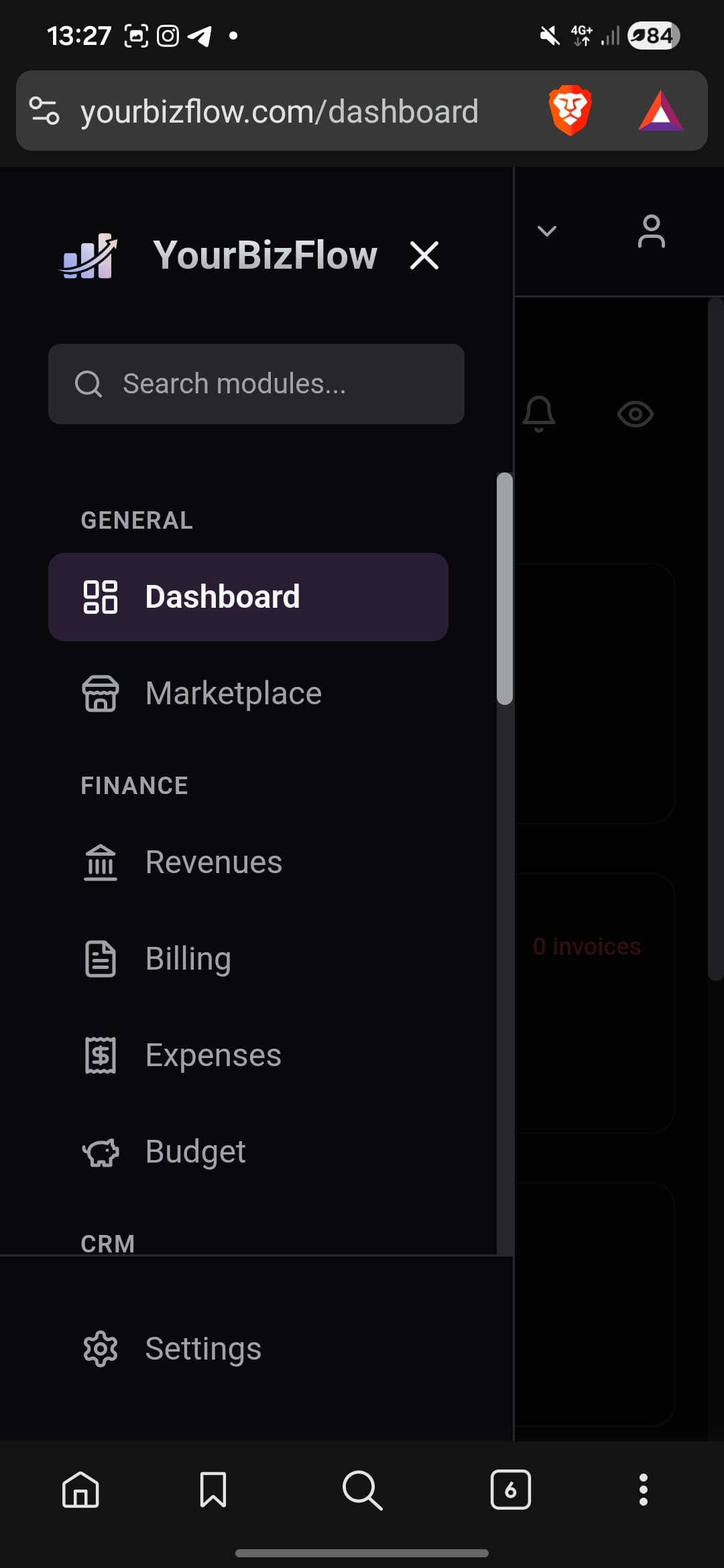 YourBizFlow - Your Business, Simplified image 4