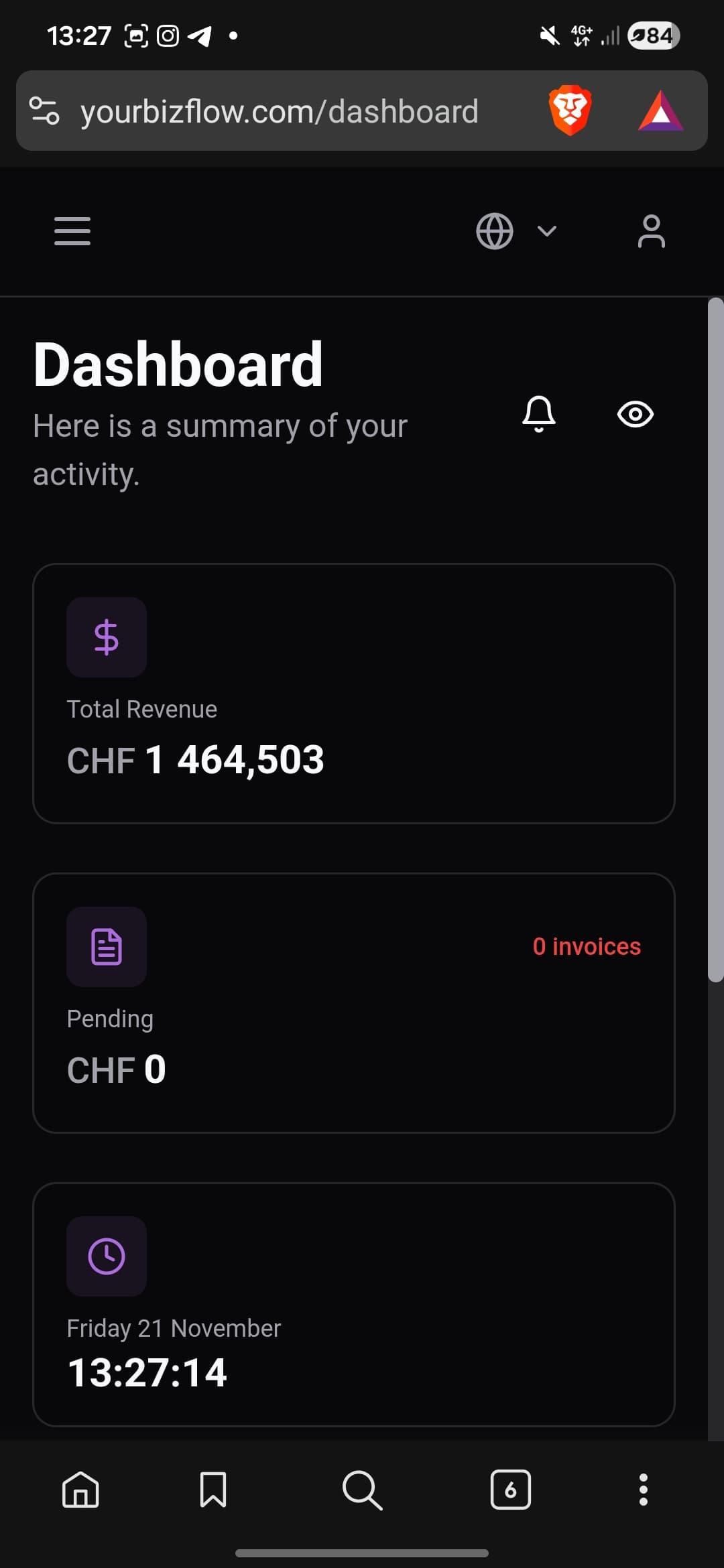 YourBizFlow - Your Business, Simplified image 2