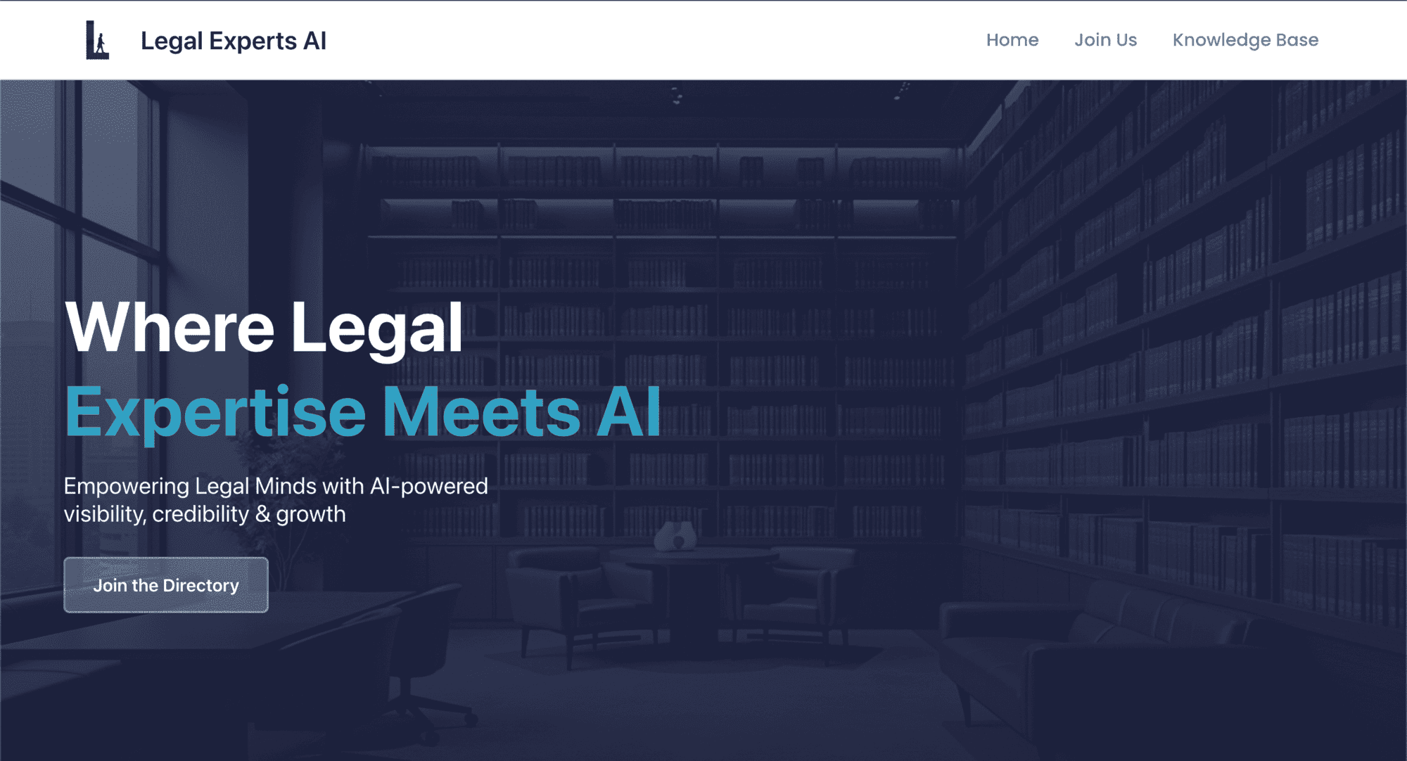 Legal Experts Ai image 1