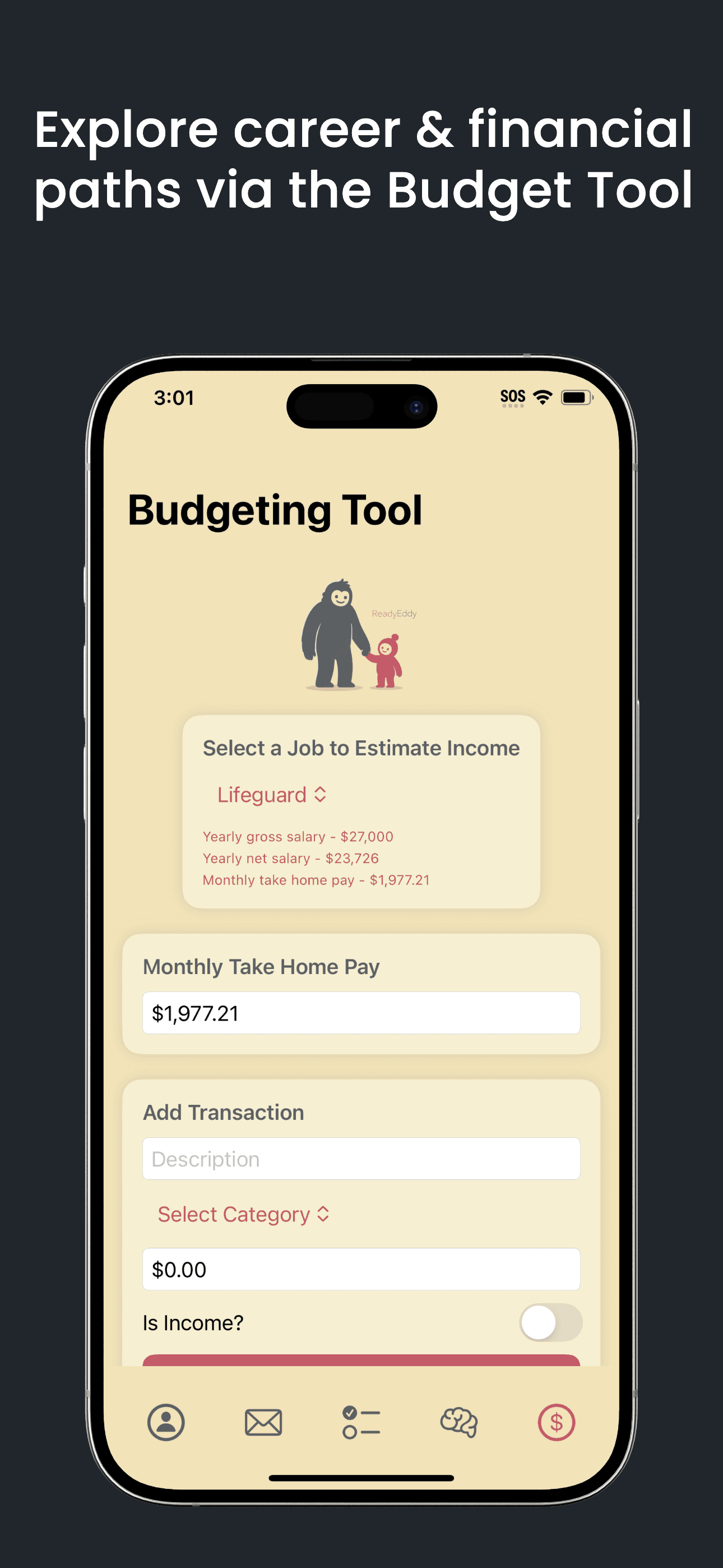ReadyEddy iOS App image 1