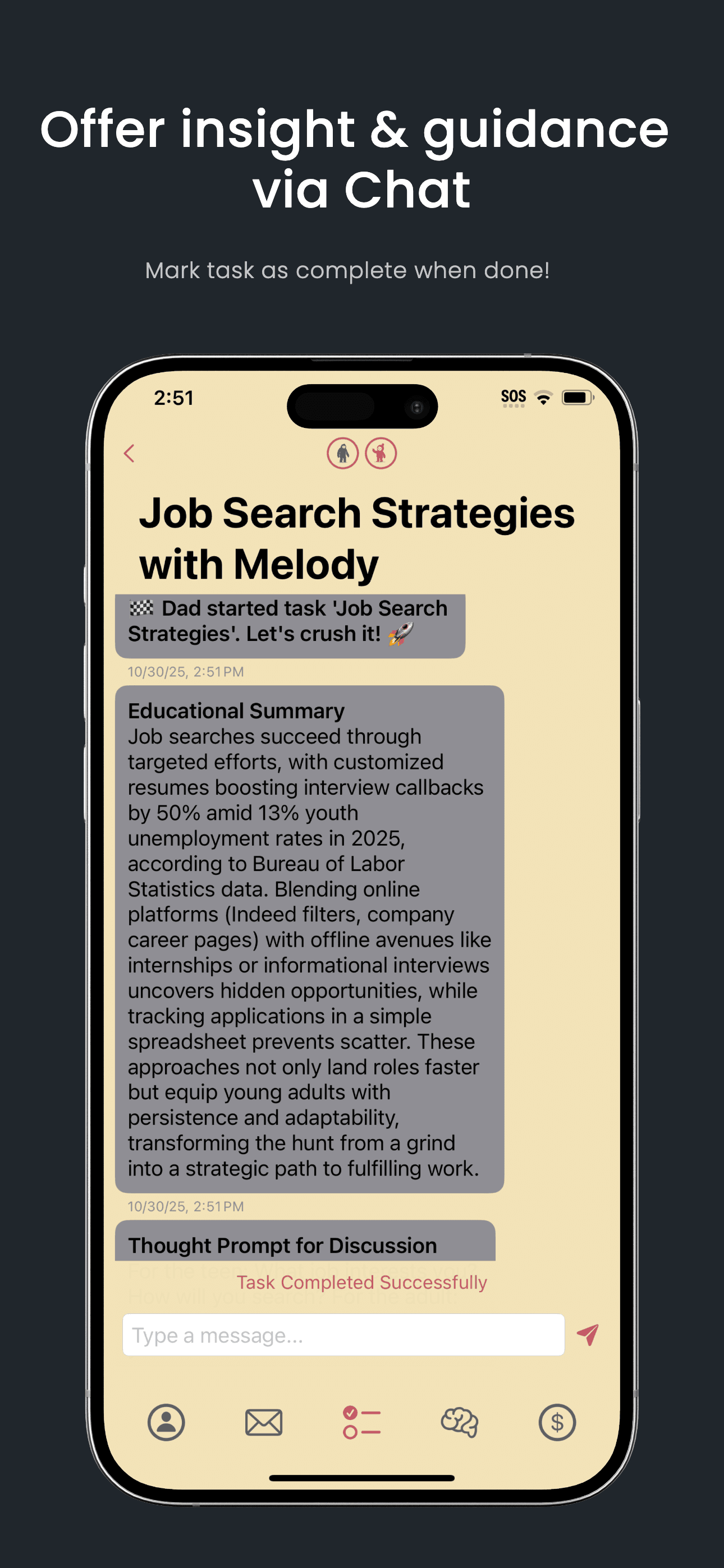 ReadyEddy iOS App image 2
