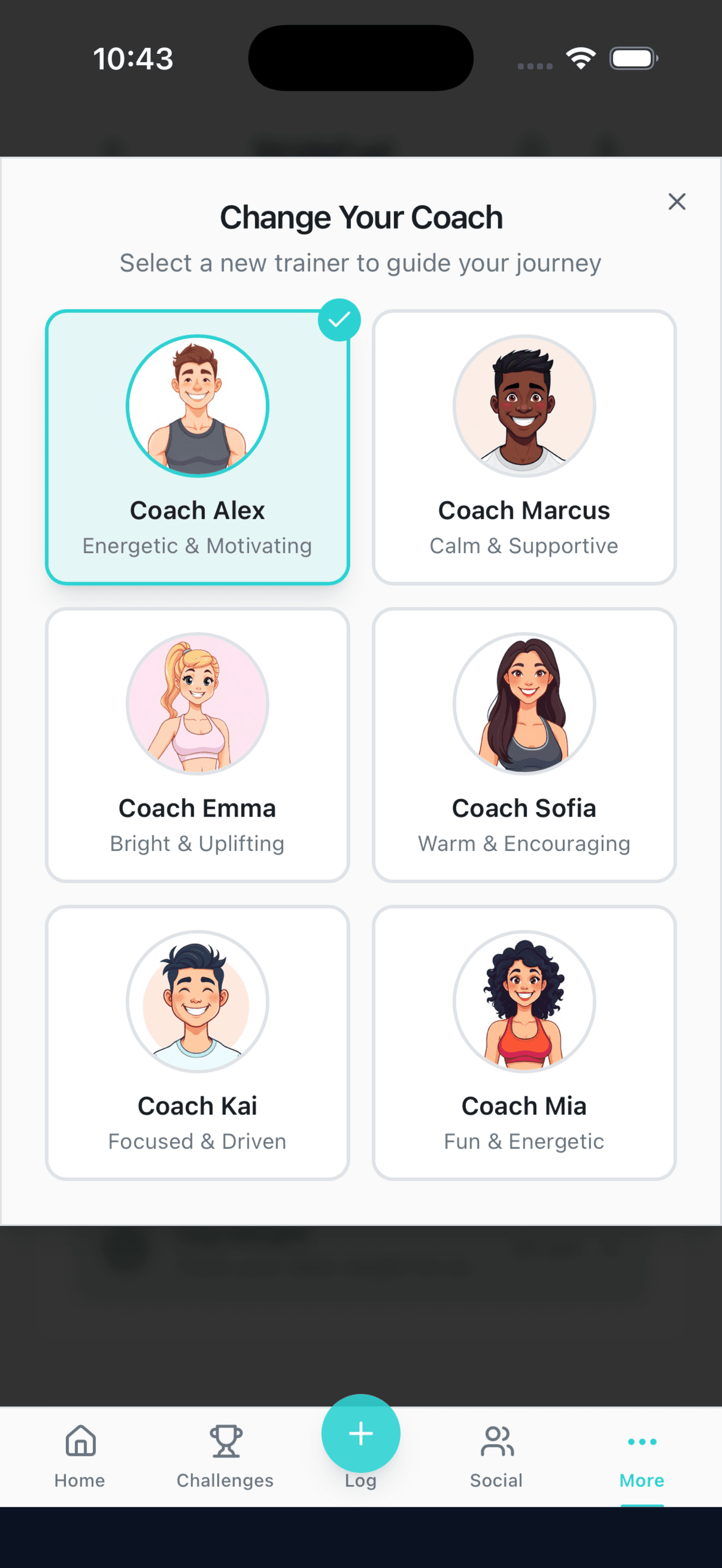 StrideFuel - Your Personal AI Nutrition Coach in Your Pocket image 2