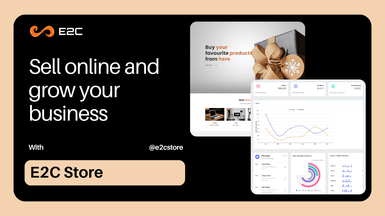 E2C Store image 1
