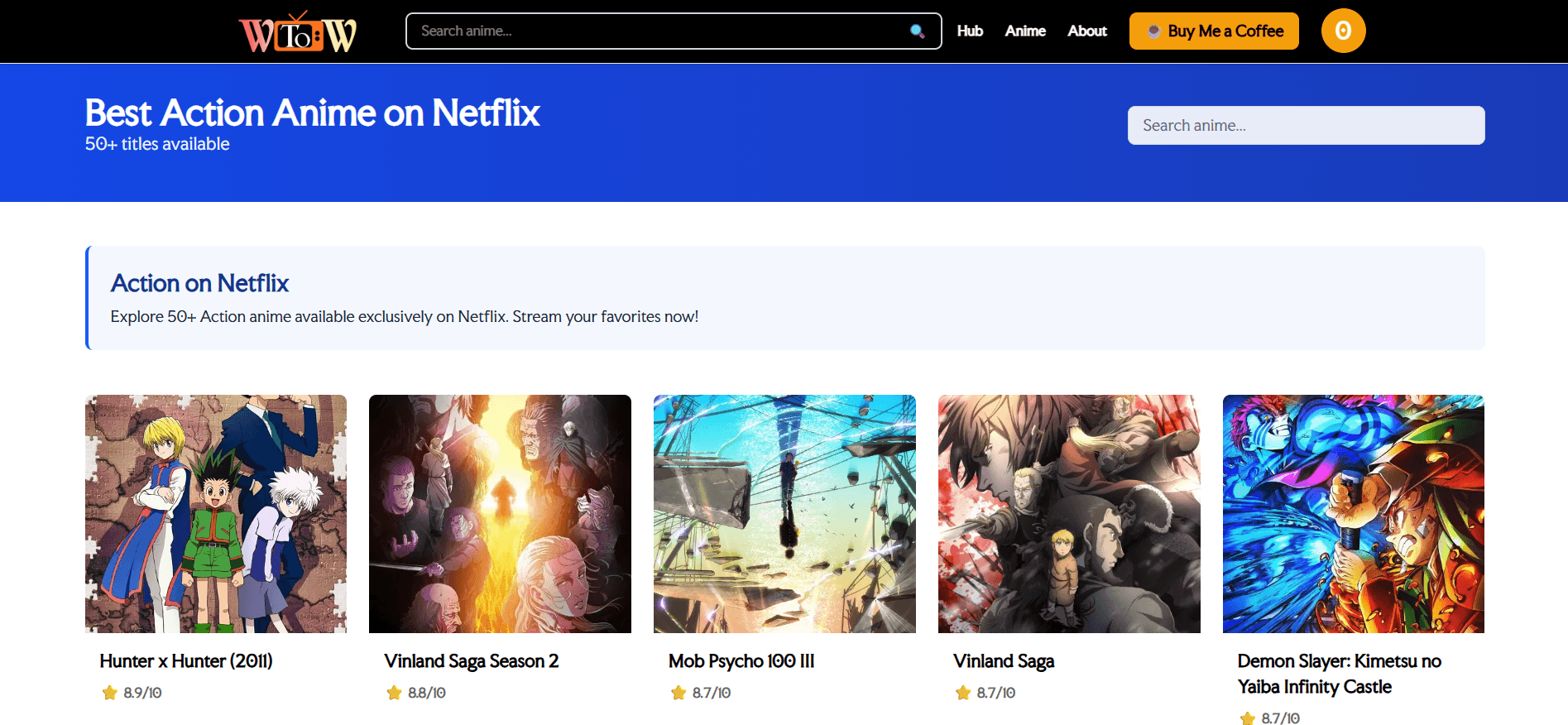 WhereToWatch image 4