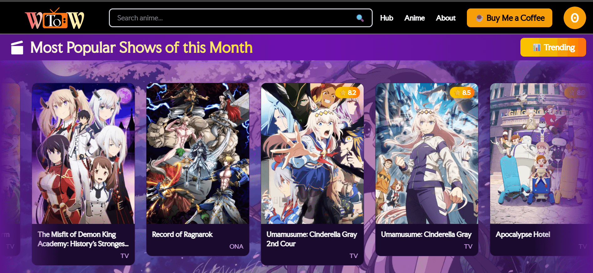 WhereToWatch image 3