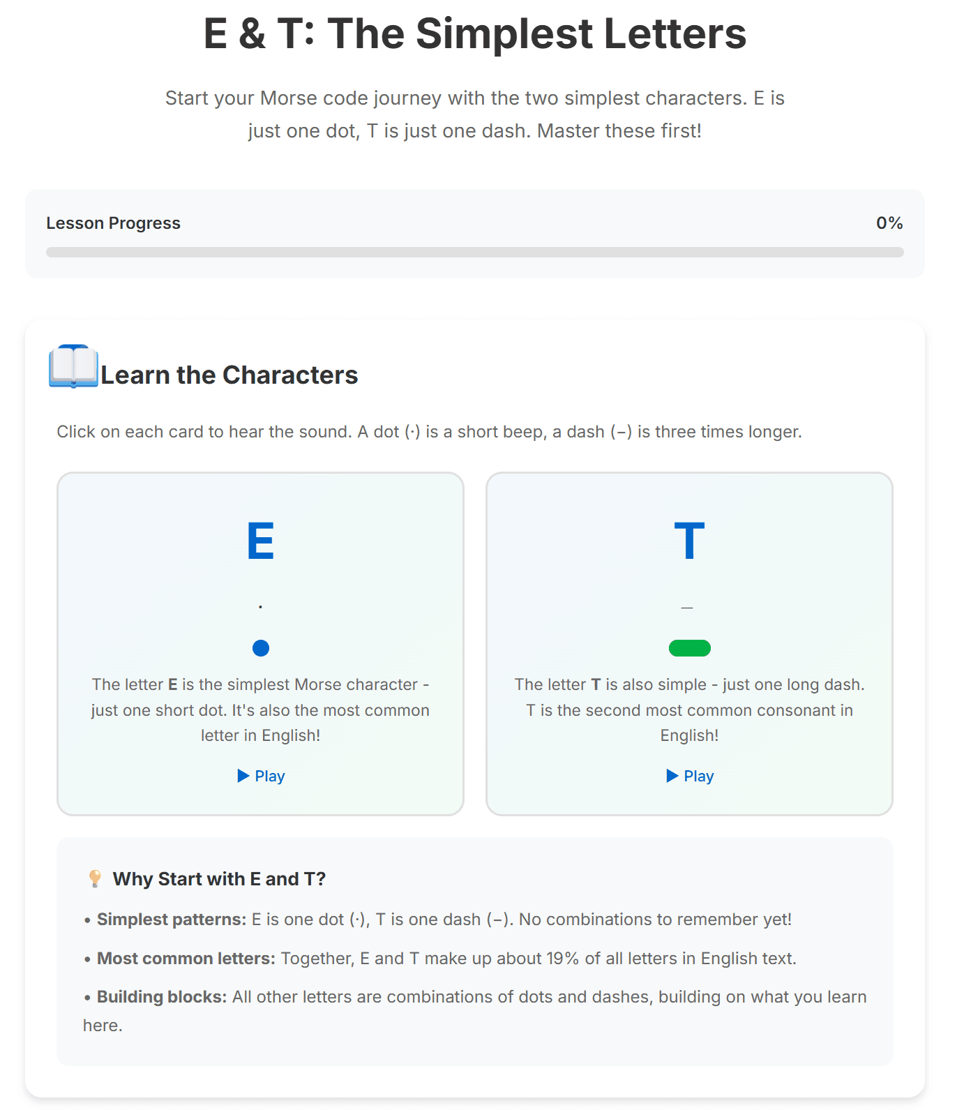 Morse Code Master - Free Online Text to Morse Code Translator image 3