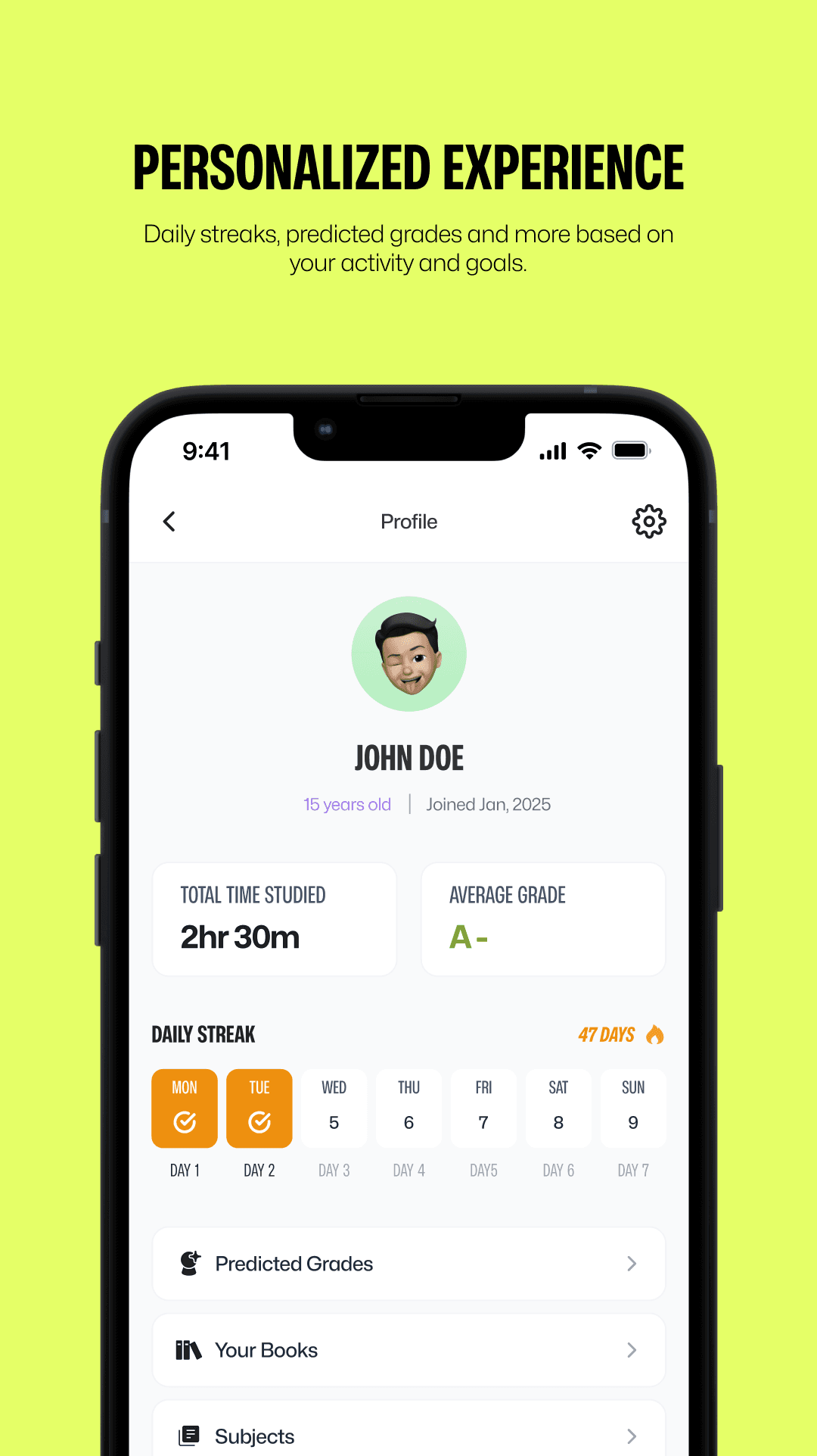Nimbus - The Secret to better grades image 3