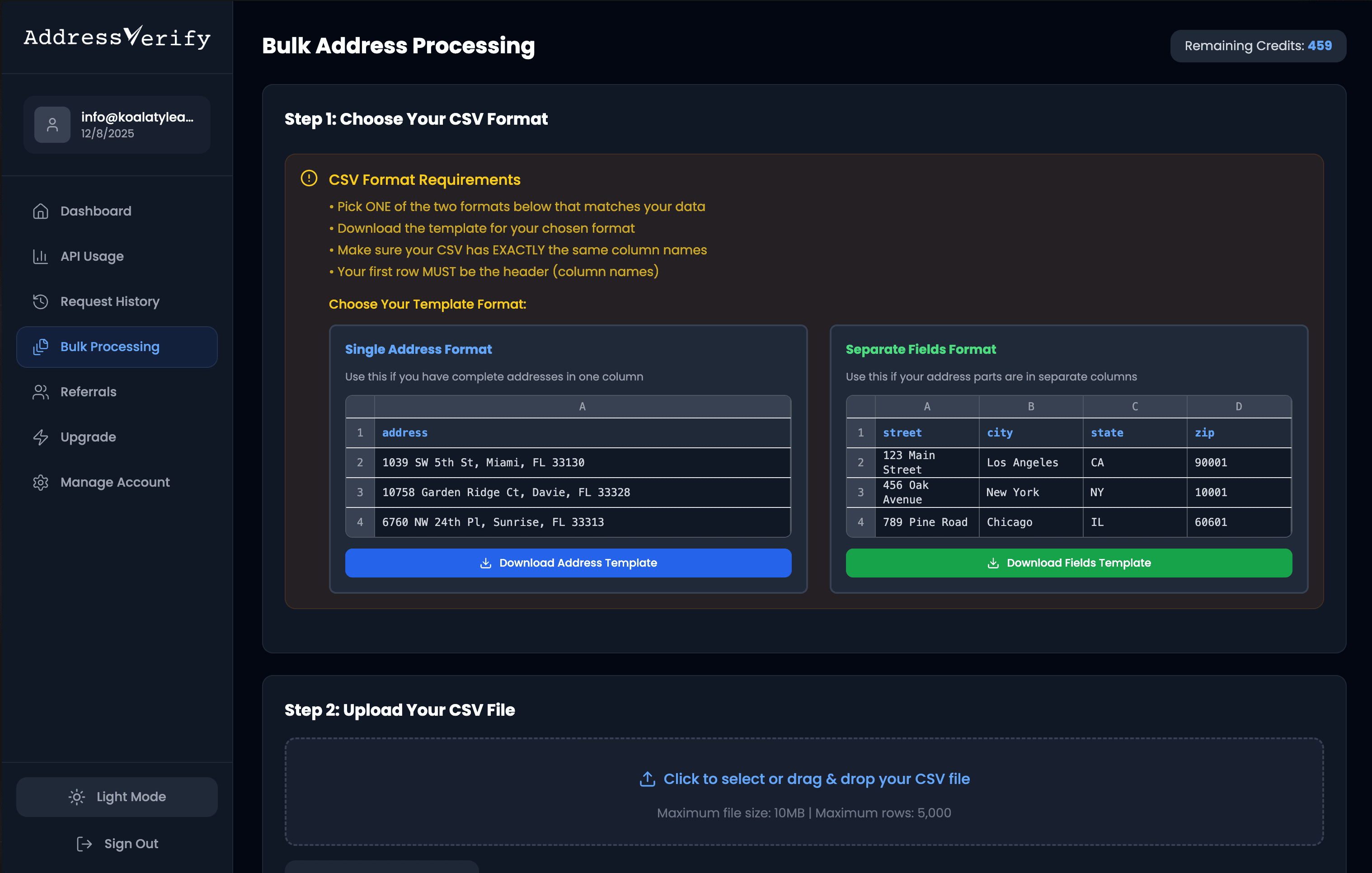 AddressVerify image 4