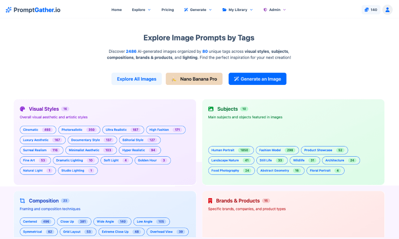 PromptGather.io image 3