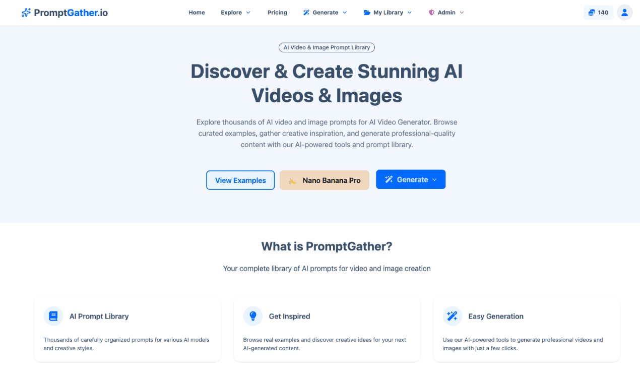 PromptGather.io image 1