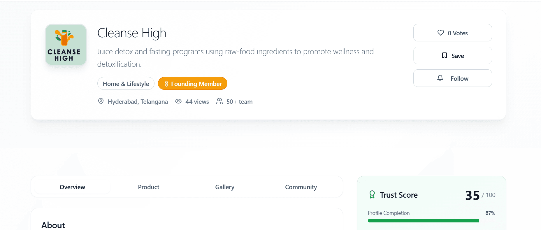 Know Founders - Discover Non-Tech Startups & Entrepreneurs image 2