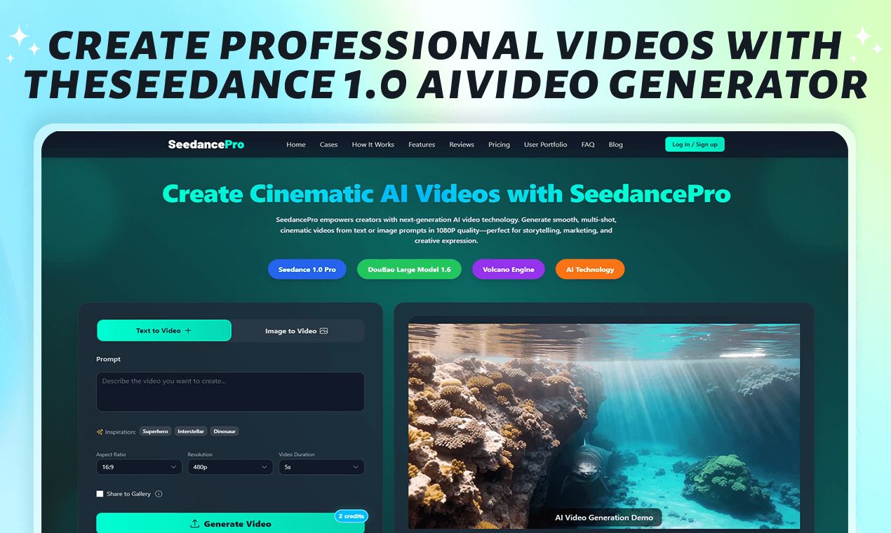 SeedancePro image 1