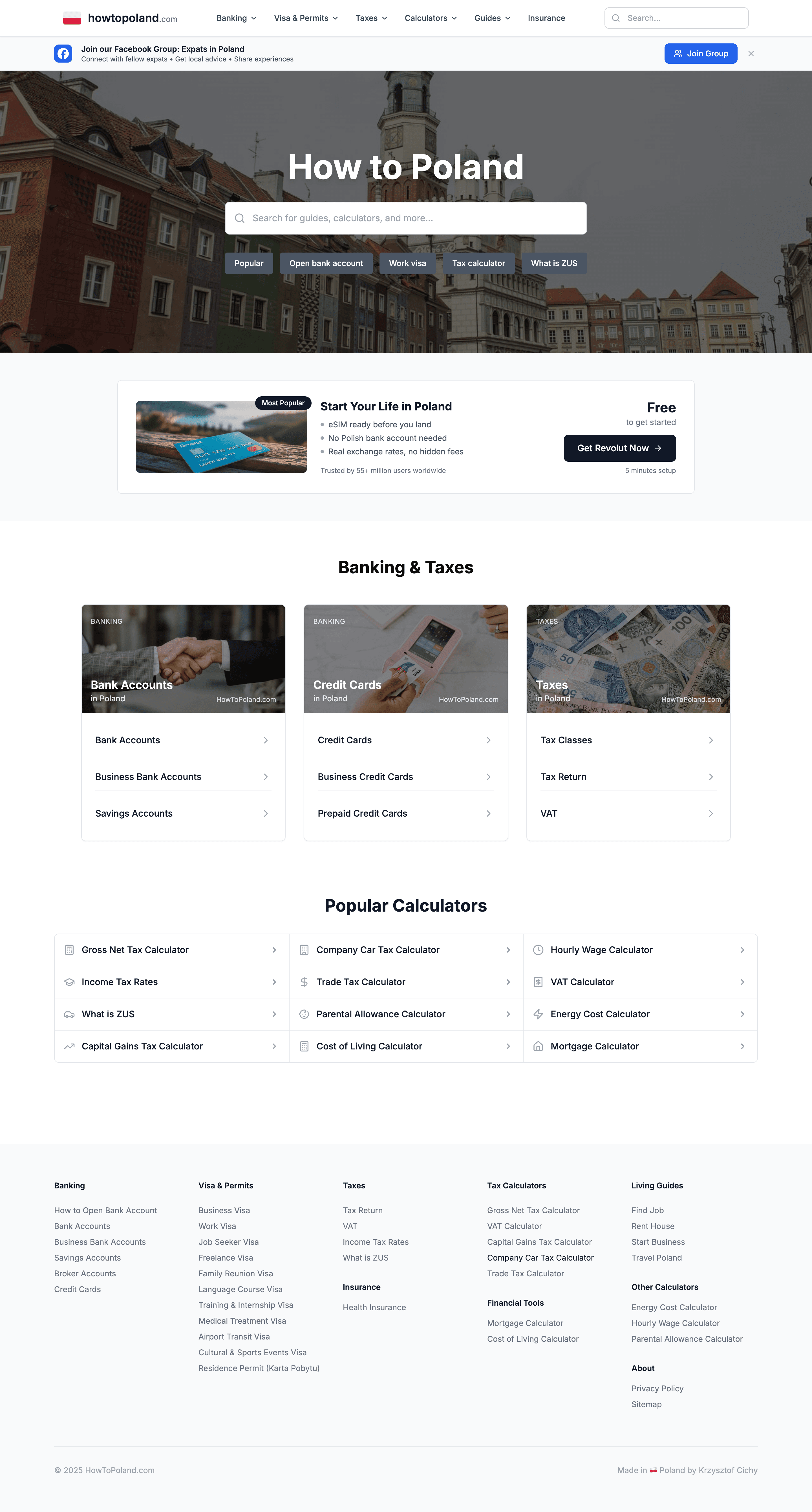 Living in Poland: What You Need to Know Before Moving image 1