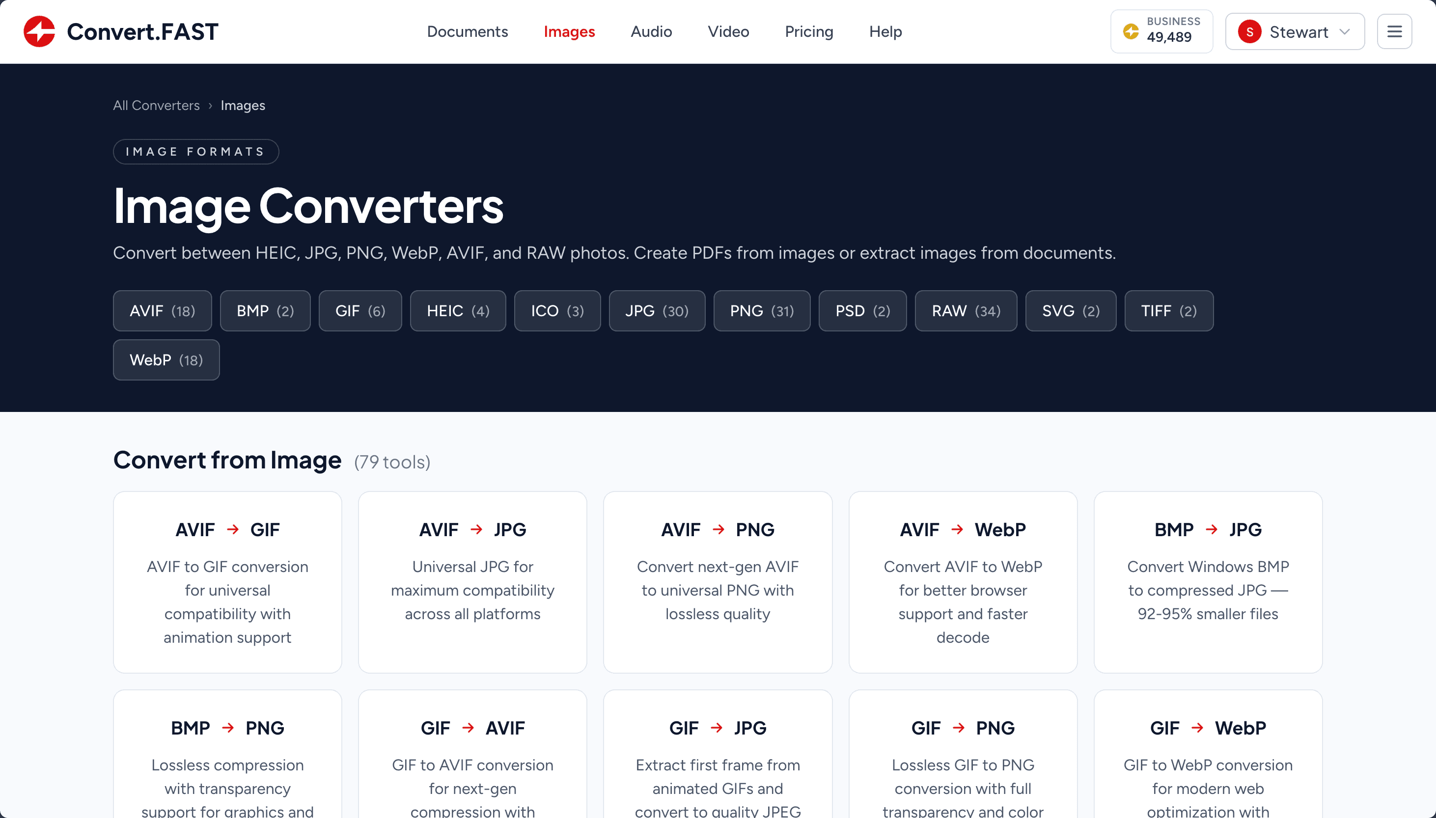 Convert.FAST image 3