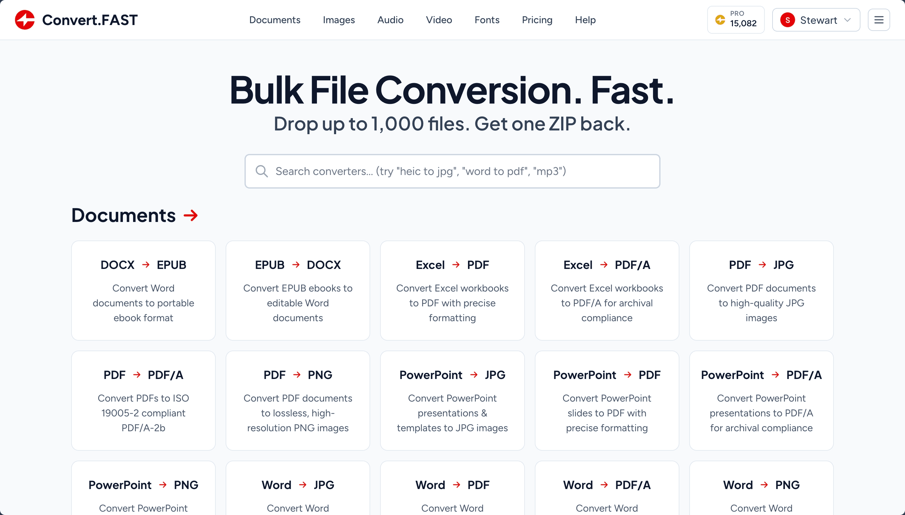 Convert.FAST image 2