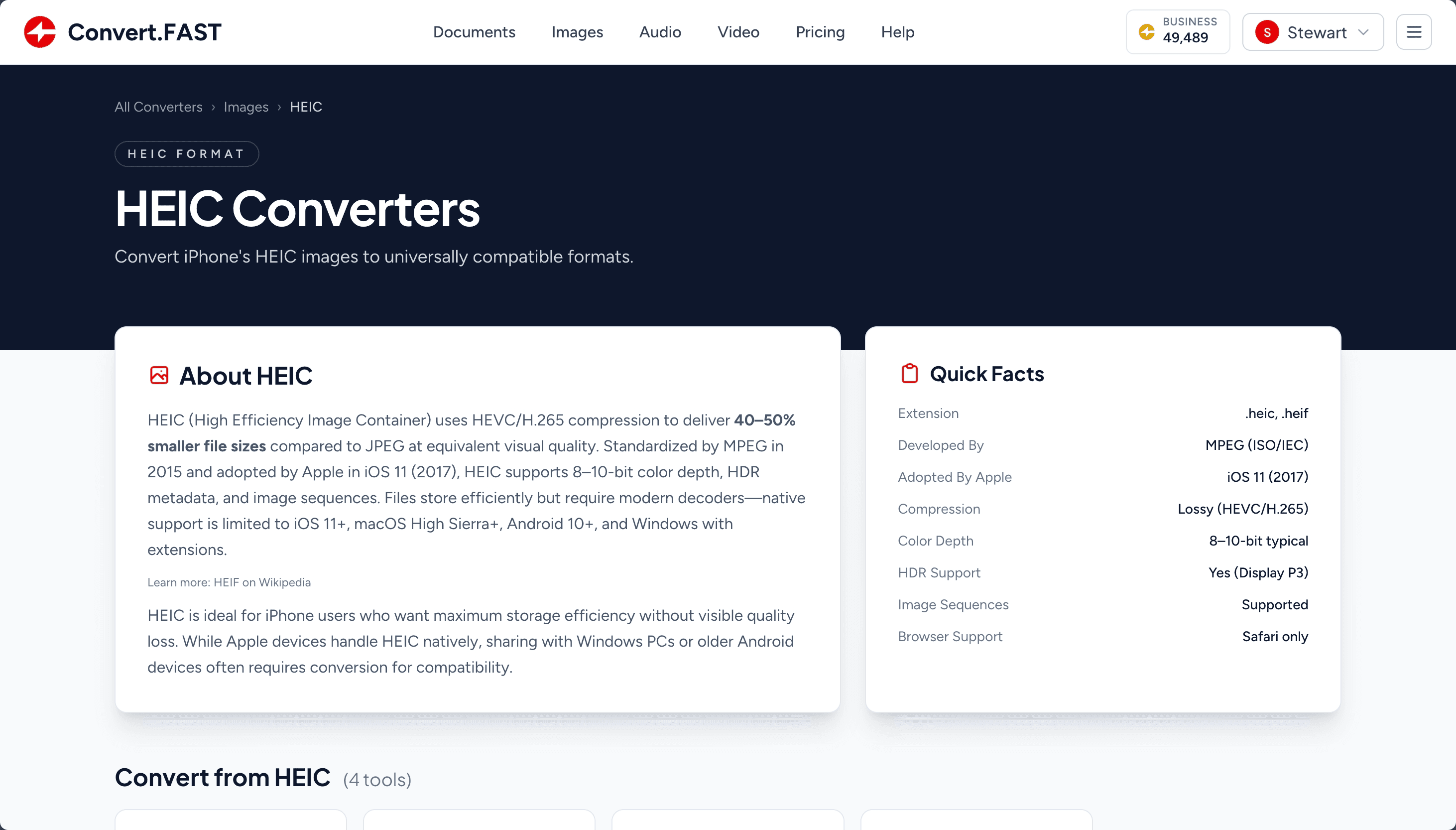 Convert.FAST image 4