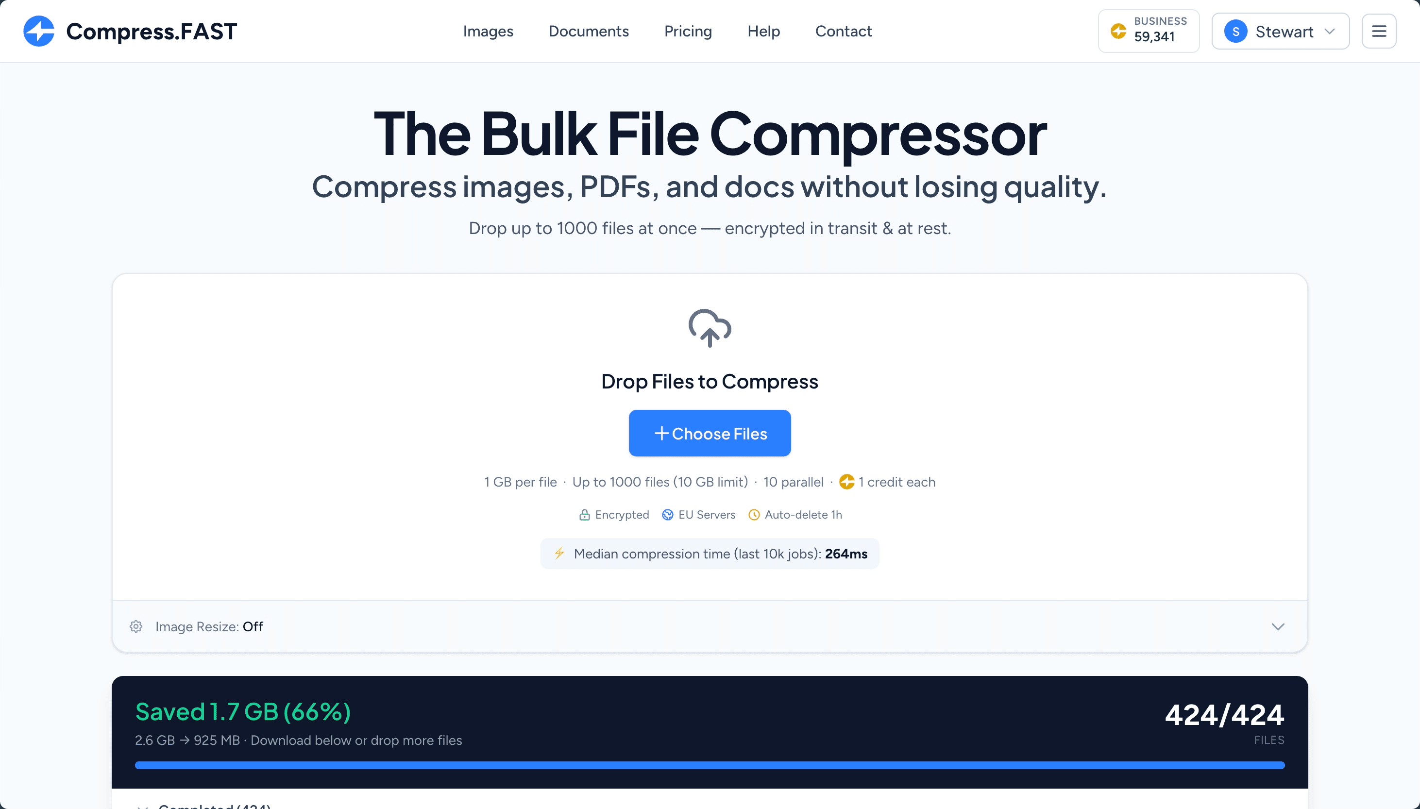 Compress.FAST image 1