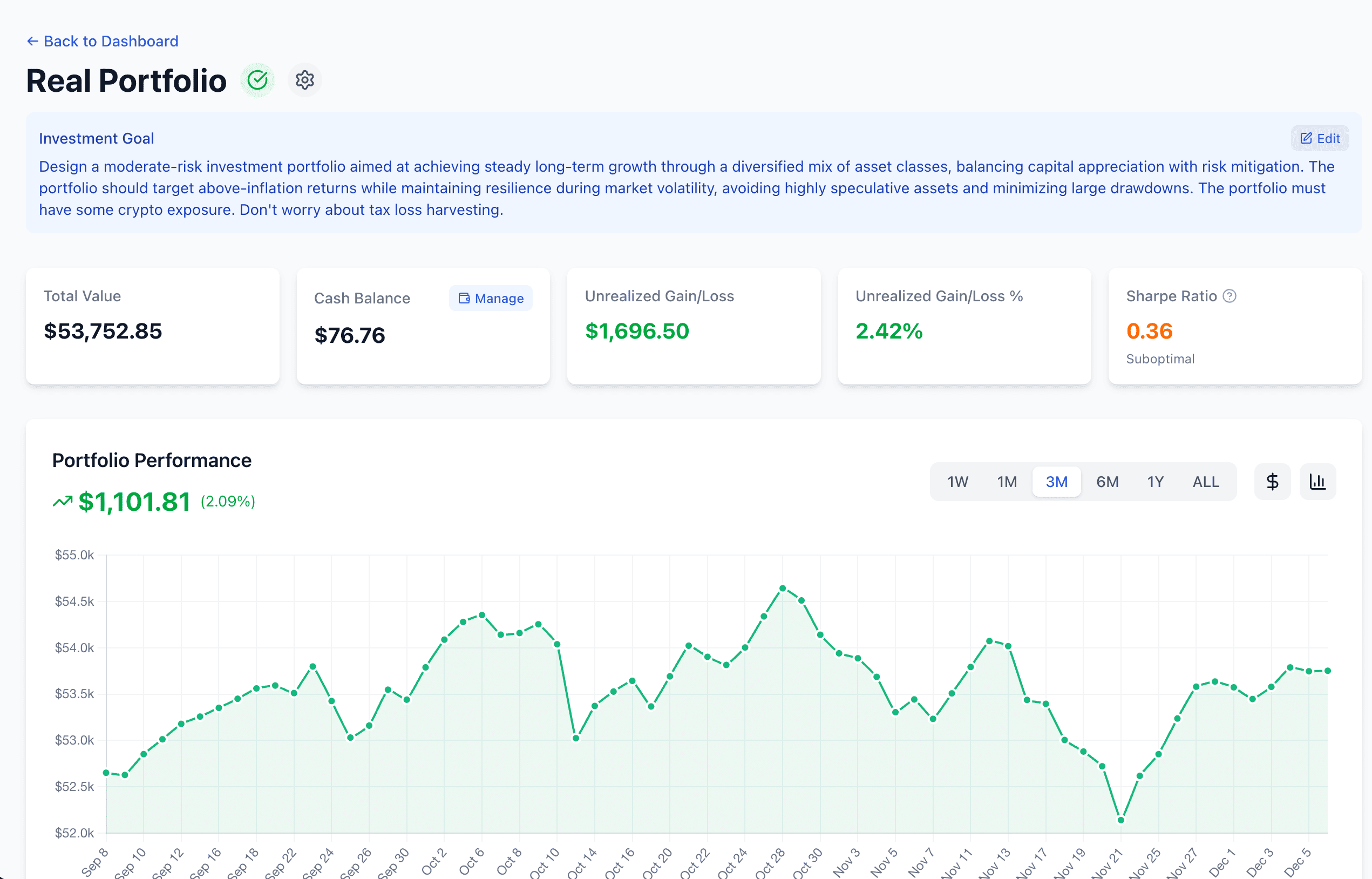 Portfolio Genius image 4