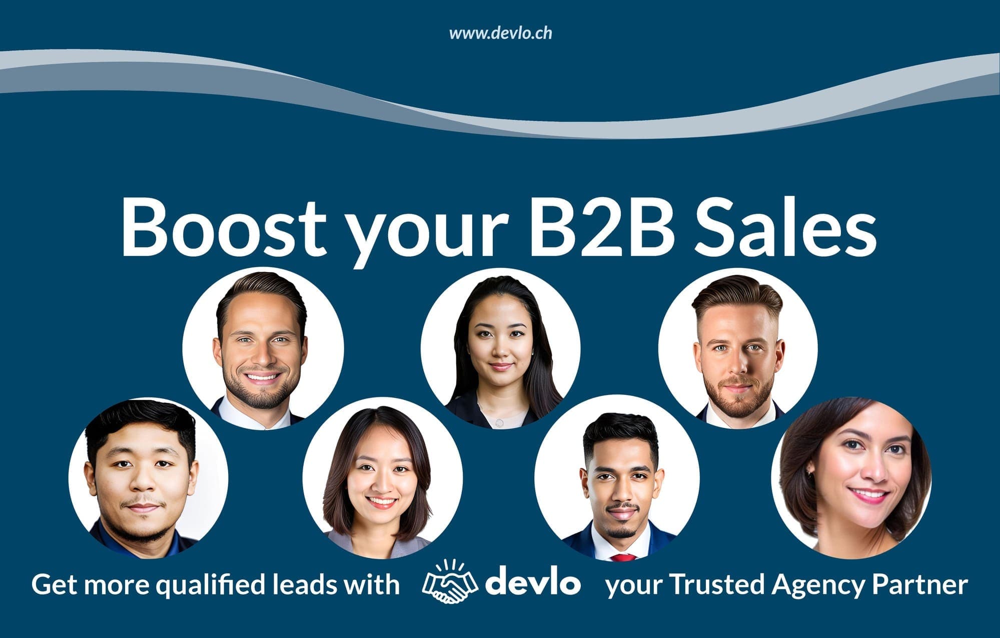 B2B Go-to-Market Partner image 2