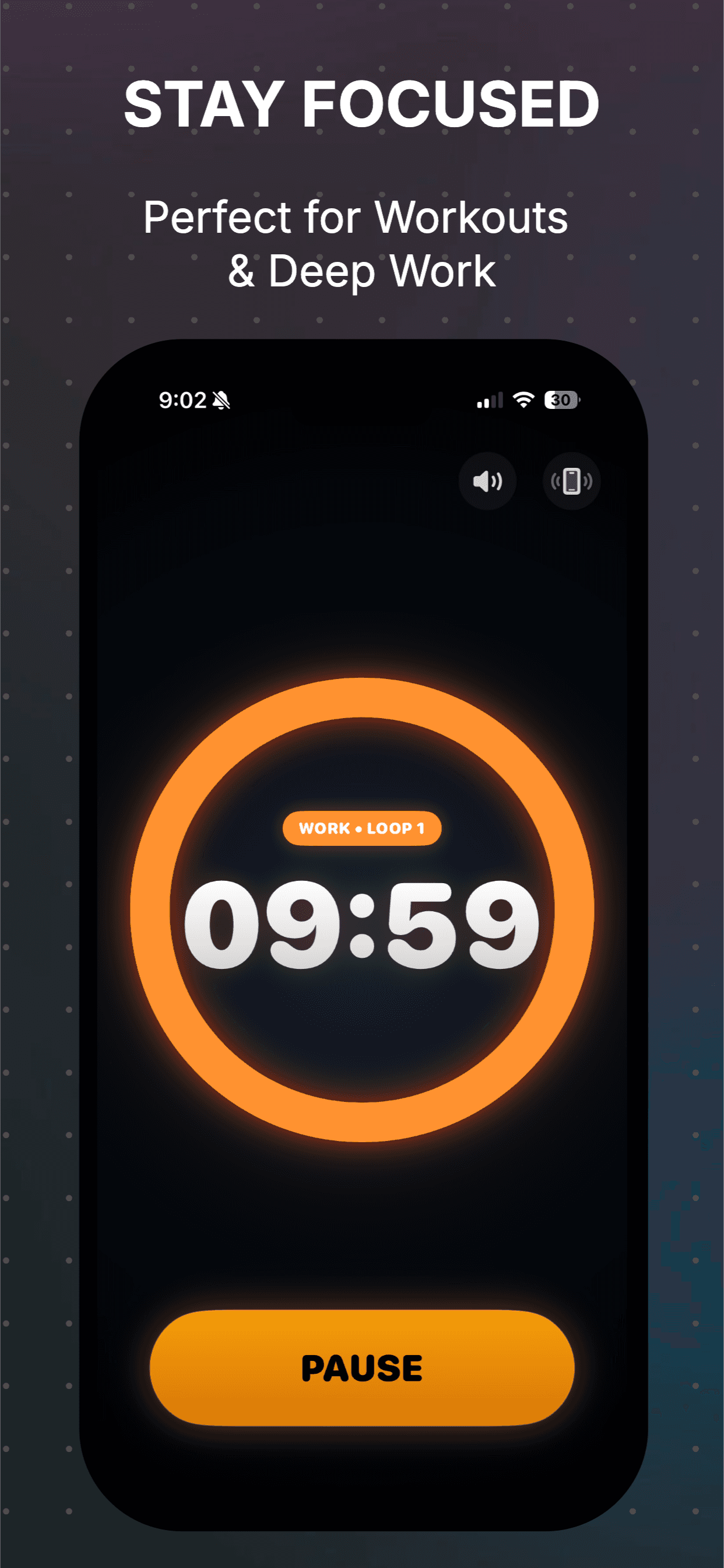Rerun Timer App image 2