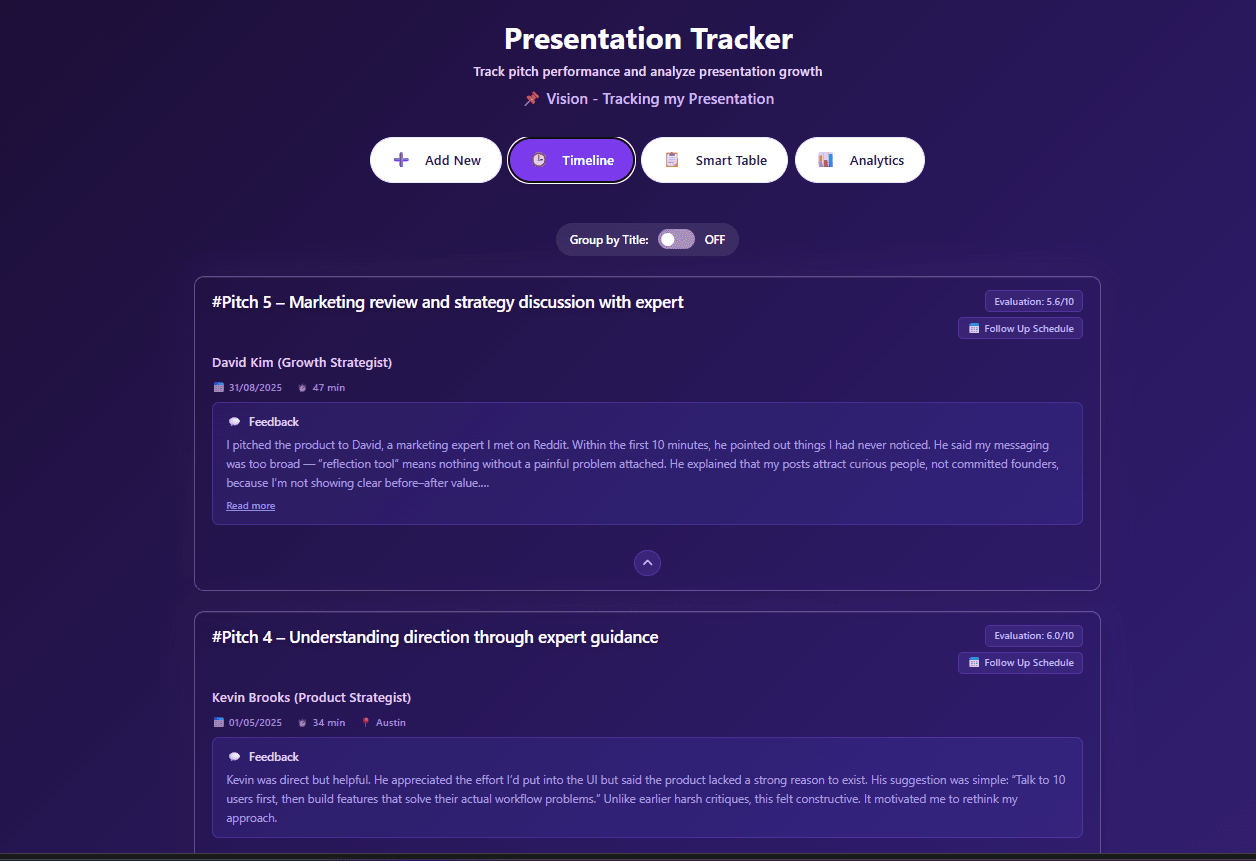 Inflection Log image 2